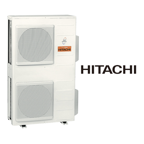 Hitachi RAM110QHA2 10.6kW Multi Outdoor Only Air Conditioning Unit