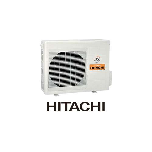 Hitachi RAM55QHA2 - Multi Outdoor Only Air Conditioning Unit