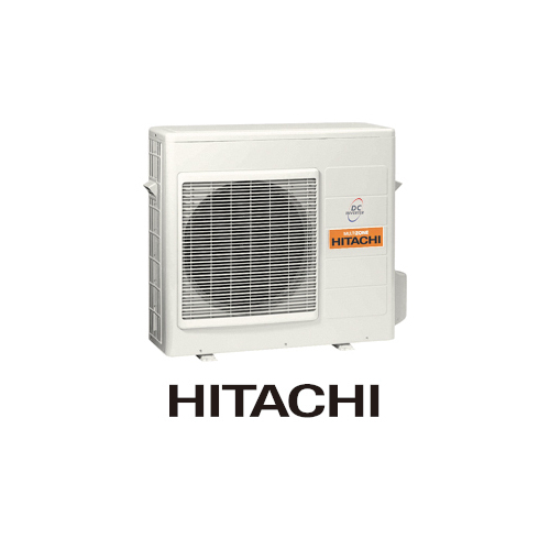Hitachi RAM68QHA2 6.8kW Multi Outdoor Unit