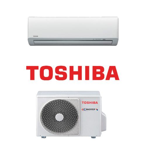 Toshiba RAS-10BKV-A1 2.5kW Wall Split Air Conditioning System