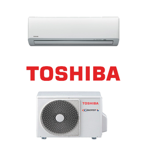 Toshiba RAS-10BKV-A1 2.5kW Inverter Wall Mounted Split System