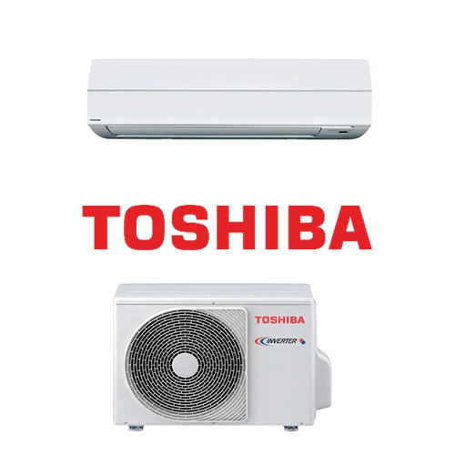 Toshiba RAS-13N3KV2-A 3.4kW Wall Split Air Conditioning System