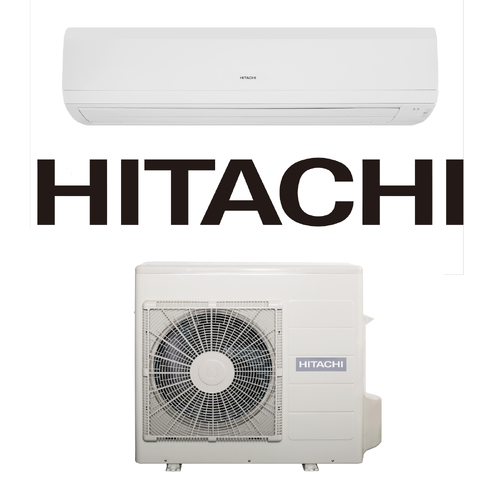Hitachi E-Series RAS-E70YHAKIT 7.0kW Wall Split Air Conditioning System