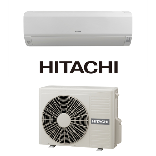 Hitachi S-Series RAS-S25YHAKIT 2.5kW Wall Split Air Conditioning System