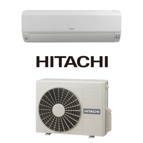 Hitachi RAS-S25YHAKIT S Series (Reverse Cycle) 2.5kW R32 Split System