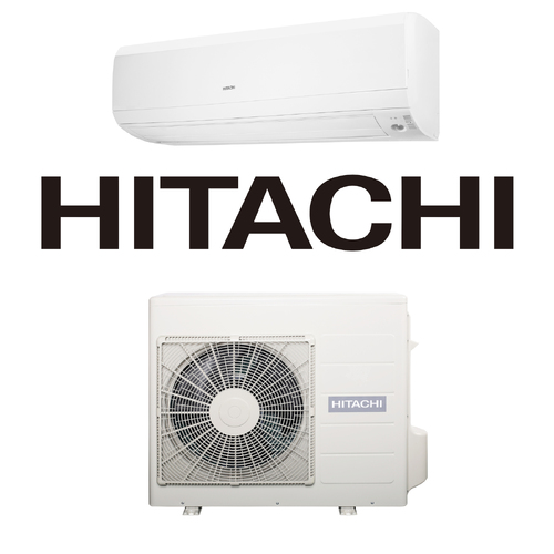 Hitachi S-Series RAS-S50YHAKIT 5.0kW Wall Split Air Conditioning System