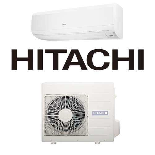 Hitachi RAS-S50YHAKIT S Series (Reverse Cycle) 5.0kW R32 Split System