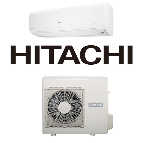Hitachi RAS-S70YHAKIT S Series (Reverse Cycle) 7.0kW R32 Split System