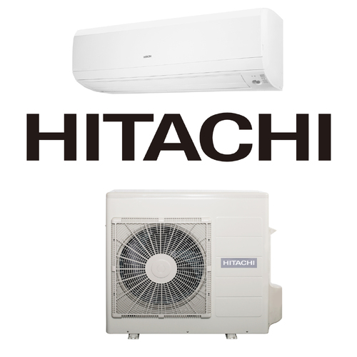 Hitachi S-Series RAS-S80YHAKIT 8.0kW Wall Split Air Conditioning System