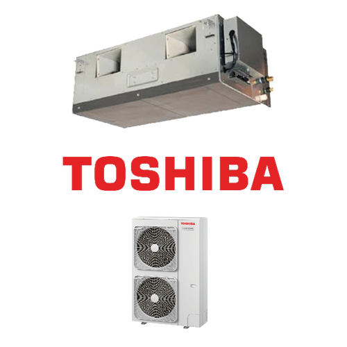 Toshiba RAV-SM1103DT-A 10.4kW Ducted 1 Phase Air Conditioning System