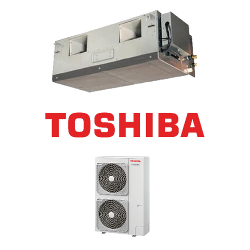 Toshiba RAV-SM1103DT-A 10.4kW High Static Ducted Unit