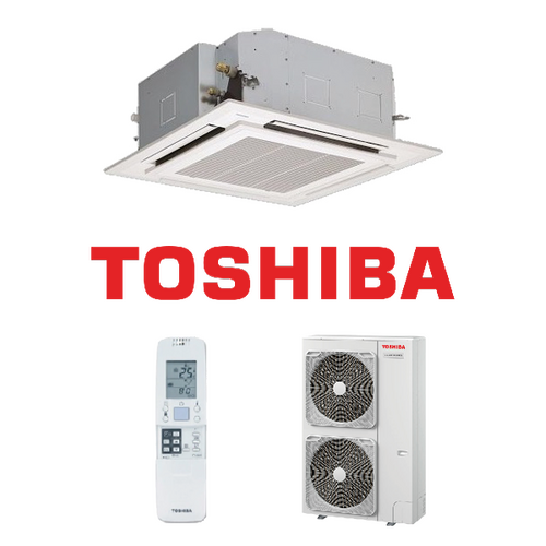 Toshiba Super Digital RAV-SM1404UT-E / RAV-SP1404AT-A 11.2kW Cassette