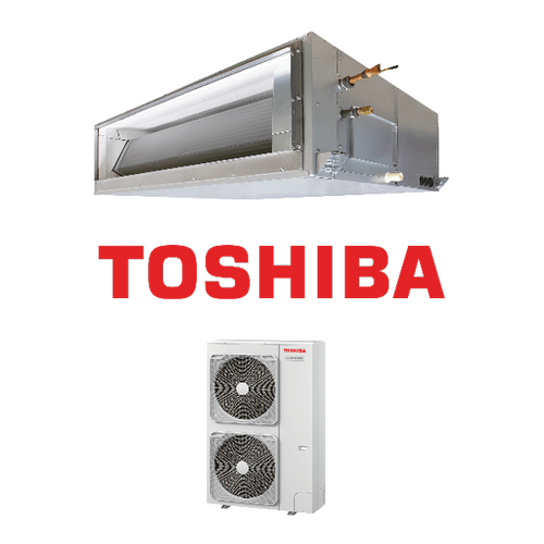 Toshiba RAV-SM2244DTP-E 19.0kW Ducted 3 Phase Air Conditioning System