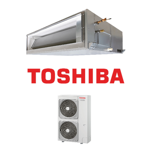 Toshiba RAV-SM2244DTP-E 19.0kW High Static Ducted Unit