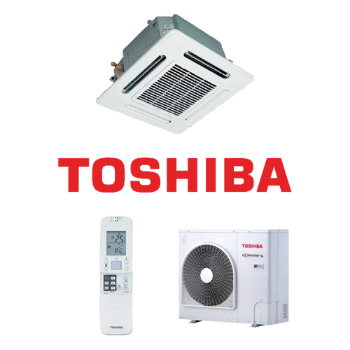 Toshiba Super Digital RAV-SM564MUT-E / RAV-SP564ATP-A 4.7kW Compact Cassette
