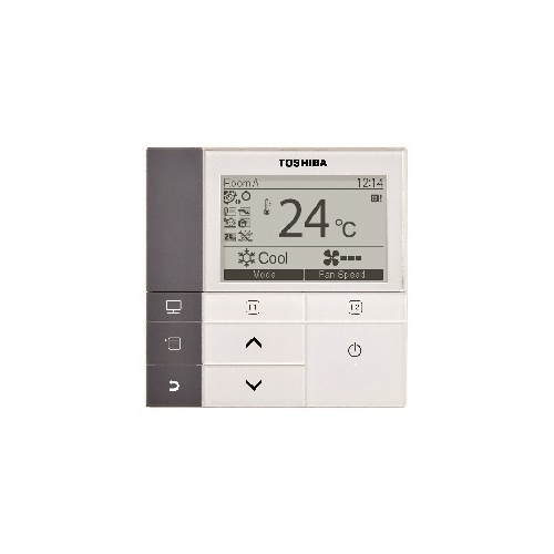 Toshiba RBC-AMS51E-EN Controller
