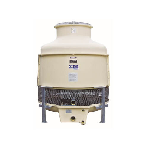 Counter Flow / Round Cooling Towers