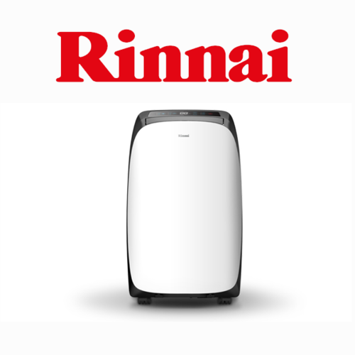 Rinnai RPC26WA (Cooling Only) 2.6kW Portable Air Conditioner