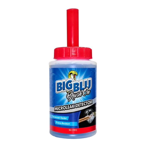 RT175B - Big Blu Brush On Micro Leak Detector (236mL)