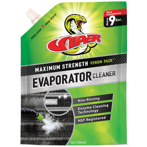 RT320V - Viper Venom Pack: Evaporator Cleaner (1064mL)