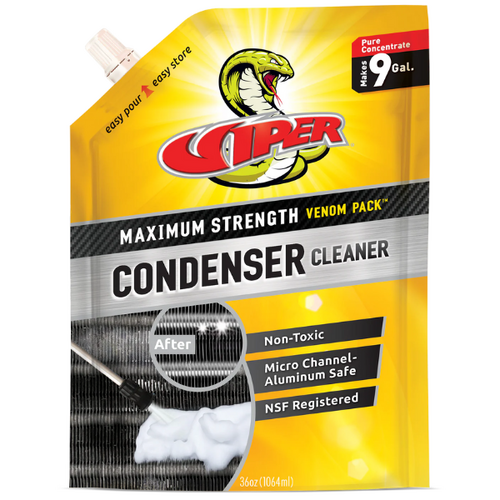 RT330V - Viper Venom Pack: Condenser Cleaner (1064mL)