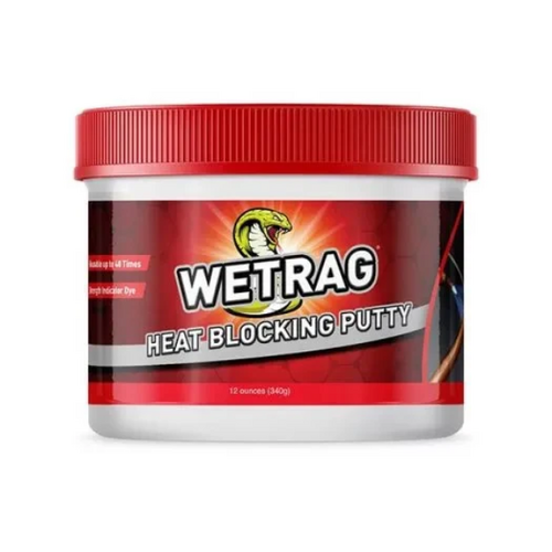 RT400P - Viper Wet Rag Heat Blocking Putty (340g)