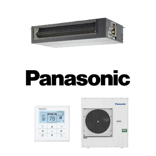 Panasonic S-100PK3R-U-100PZ3R8 10.0kW 3 Phase Air Conditioning System