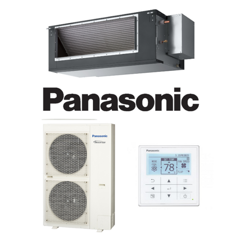 Panasonic S-180PE3R5B 18.0kW 3 Phase Ducted System