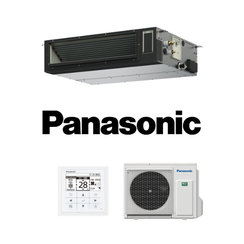 Panasonic S-6071PF3E-U-71PZ3R5 7.1kW 1 Phase Adaptive Ducted Air Conditioning System