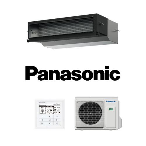Panasonic S-60PE3R-SET 6.0kW Ducted 1 Phase Air Conditioning System