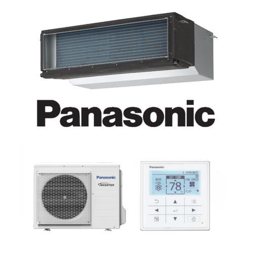 Panasonic S-71PE1R5B 7.1kW Ducted 1 Phase Air Conditioning System
