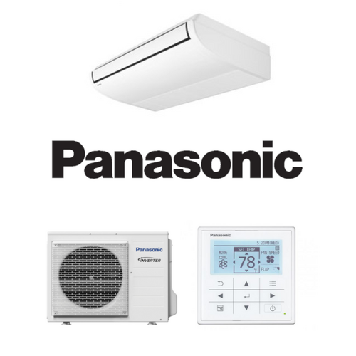 Panasonic S-71PT2E5B 7.1kW 1 Phase Air Conditioning System