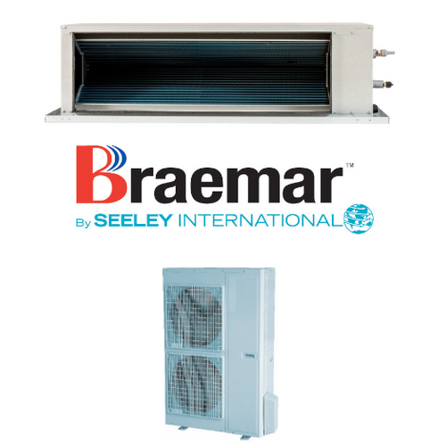Braemar SACV10D1S 10.0kW Add-on Cooling System