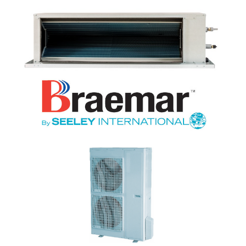 Braemar SACV12D1SKIT 12.0kW Air Conditioning System