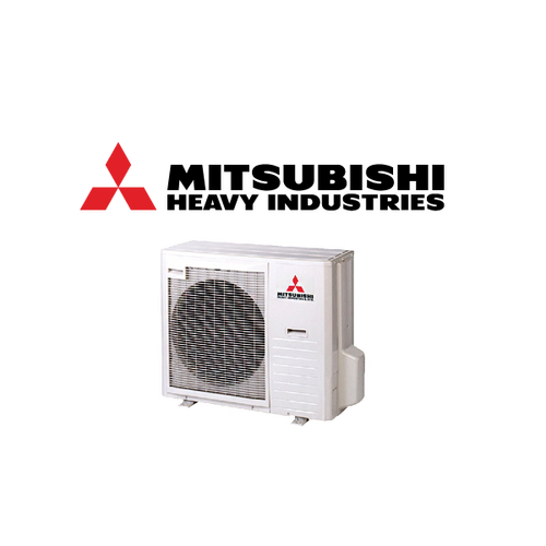 Mitsubishi Heavy (MHI) SCM71ZS-W 7.1kW Multi Outdoor Only Air Conditioning Unit