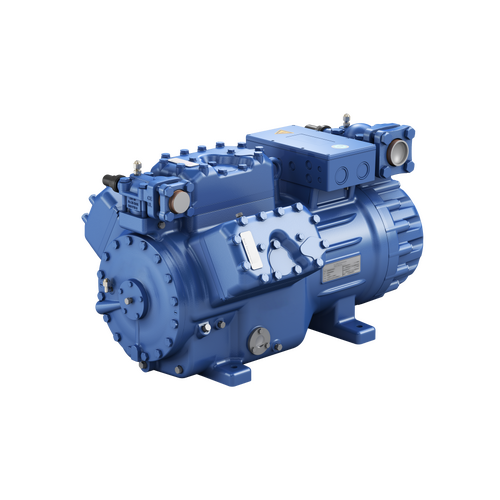 Semi Hermetic Compressors