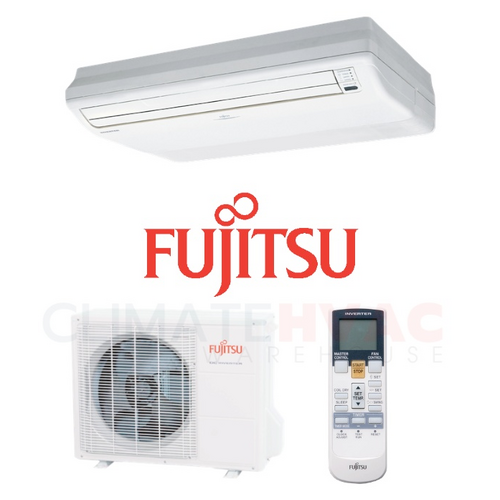 Fujitsu ABTG18LVTA 5.2 kW Dual Floor/Ceiling Console
