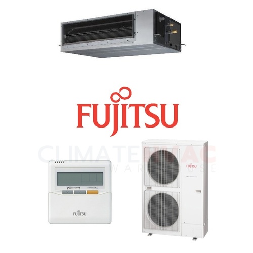 Fujitsu SET-ARTG24LHTDP 7.1kW Ducted 1 Phase Air Conditioning System