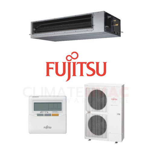 Fujitsu SET-ARTG36LHTDP 10.0kW Ducted 1 Phase Air Conditioning System