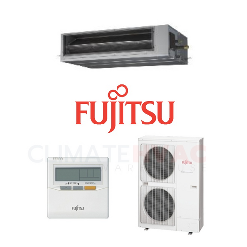 Fujitsu SET-ARTG45LDTA 12.5kW 1 Phase Infinity Range Ducted Unit