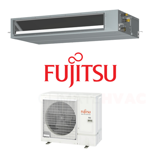 Fujitsu SET-ARTH36KMTAP 10.0 kW 1 Phase Ducted System
