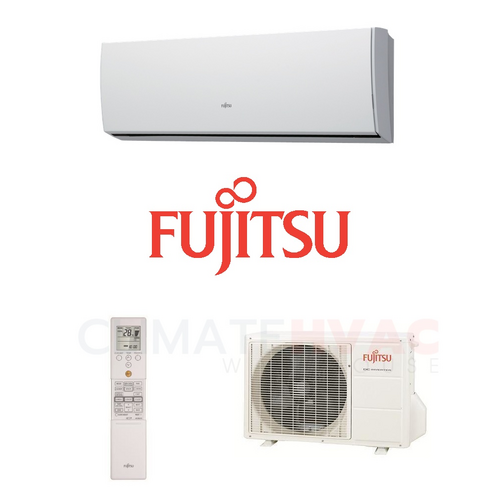 Fujitsu SET-ASTG09KUCA 2.5 kW Split Air Conditioner Brisbane Sydney  Installation Cost Price