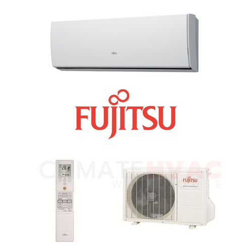 Fujitsu SET-ASTG18KUCA 5.0 kW Reverse Cycle Split System Designer Series