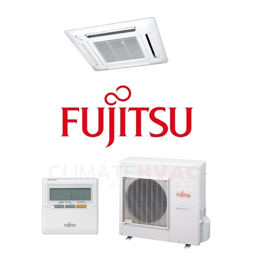 Fujitsu SET-AUTA30LBLU 8.5kW Cassette Air Conditioning System