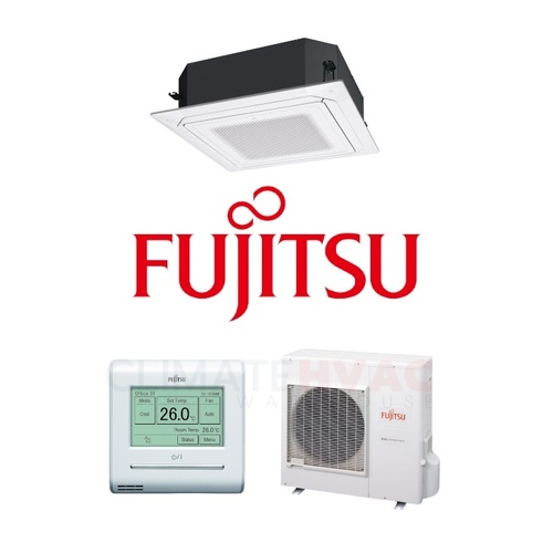 Fujitsu SET-AUTG30KRLA 8.5kW Cassette Air Conditioning System