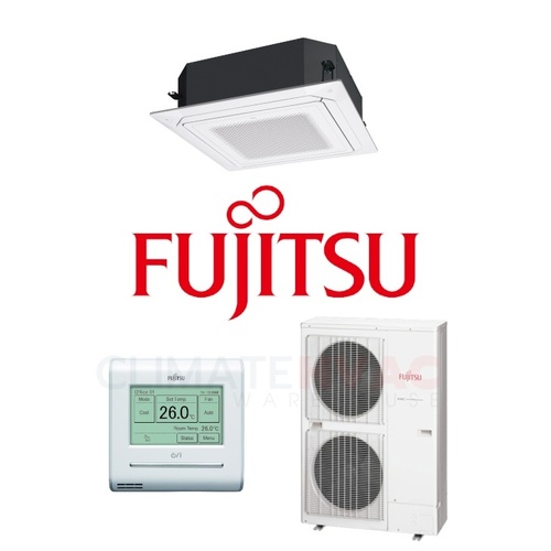 Fujitsu SET-AUTG54KRLA 13.0kW Cassette Air Conditioning System