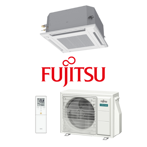 Fujitsu SET-AUTH18KVLA 5.0kW Compact Cassette Air Conditioning System