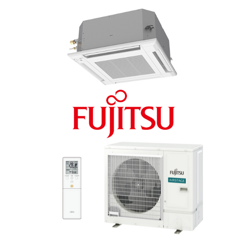 Fujitsu SET-AUTH24KVLA 7.1kW Compact Cassette Air Conditioning System