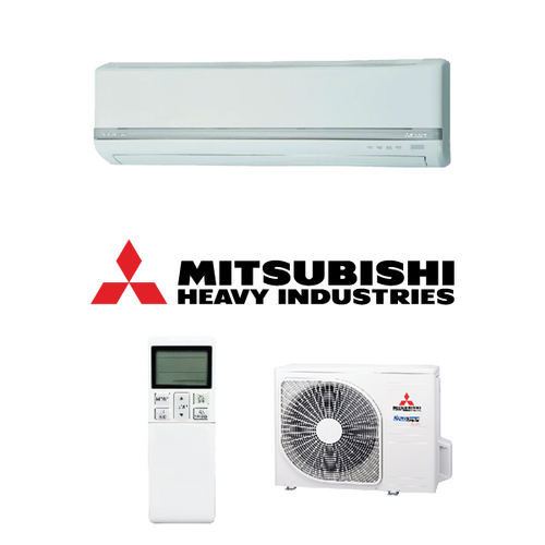 Mitsubishi Heavy (MHI) SRK60ZSXA 6.0kW Wall Split Air Conditioning System