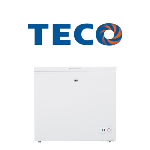 TECO 198L White Chest Freezer TCF198WMIH